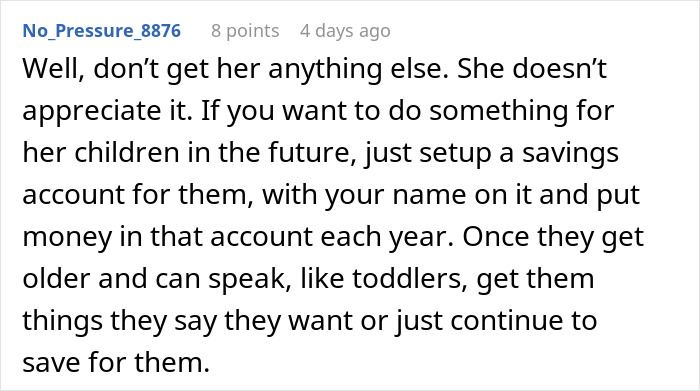 Woman Considers Cutting Out Her Favorite Cousin From Her Life After How Nasty She Became As A Mom