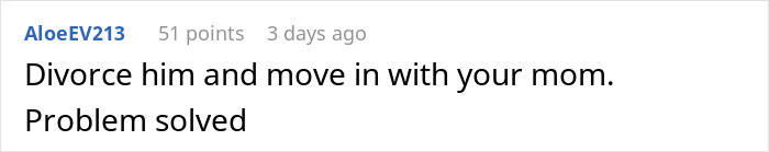 Husband Complains Grandma&rsquo;s Babysitting Is "Too Expensive," Learns The Hard Way How Cheap It Was