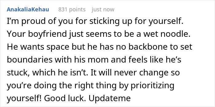 Woman Rethinks Her Engagement After MIL’s 2-Month Stay Turns Into 6-Month Torture Woman Rethinks Her Engagement After MIL’s 2-Month Stay Turns Into 6-Month Torture
