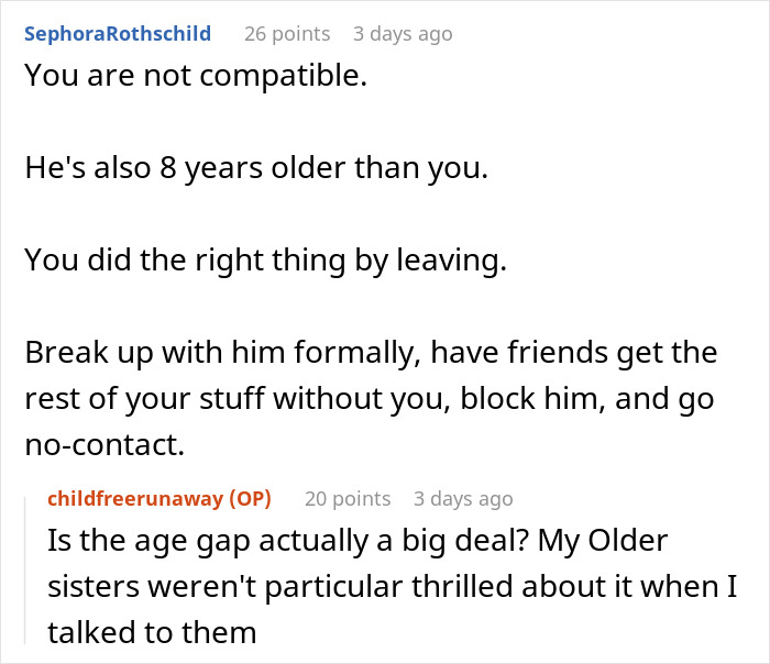 26YO Has Gut Feeling Fianc&eacute; Wants To Get Her Pregnant Despite Her Not Wanting Kids, She Leaves