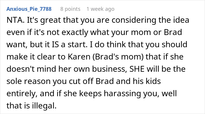 Teen Prioritizes His Mom Over Her New Family, Doesn’t Get Why Everyone’s So Upset Teen Prioritizes His Mom Over Her New Family, Doesn’t Get Why Everyone’s So Upset