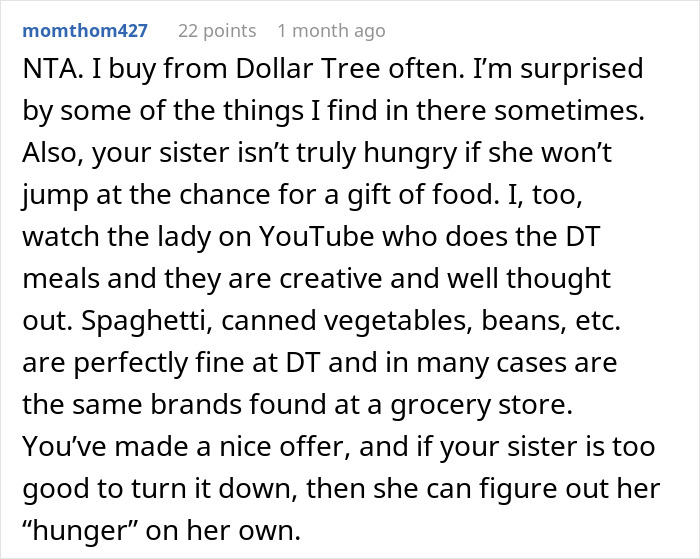 &ldquo;Learned The Hard Way To Never Give Her Cash&rdquo;: Woman Gives Sister An Ultimatum For $40