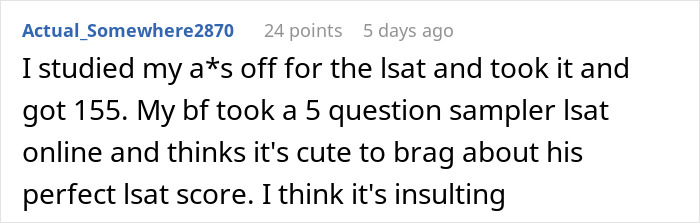 Man Uses His 131 IQ To Insult Others, Gets Humbled In The Best Way