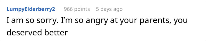Comment expressing anger towards parents, reflecting on the experience of an adult "iPad kid. Comment expressing anger towards parents, reflecting on the experience of an adult "iPad kid.
