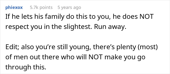 Groom’s Demand For A Virginity Inspection Costs Him His Fiancée: “I Ended It And Left Him” Groom’s Demand For A Virginity Inspection Costs Him His Fiancée: “I Ended It And Left Him”