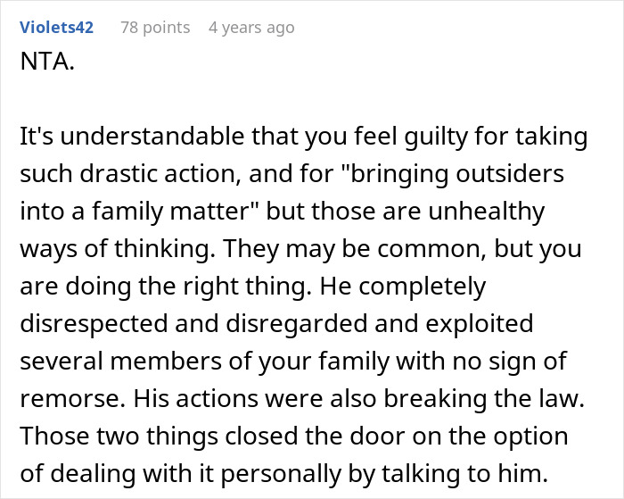 28YO Steals Parents' TV Claiming His Niece Broke It, Mom Horrified To Learn Truth And Calls Police