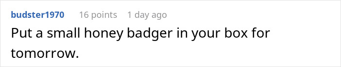 Homeowner Warns Neighbors To Stop Opening Their Mailbox, Shocked When They Ignore Request