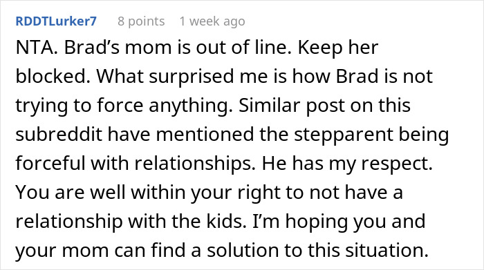 Teen Prioritizes His Mom Over Her New Family, Doesn’t Get Why Everyone’s So Upset Teen Prioritizes His Mom Over Her New Family, Doesn’t Get Why Everyone’s So Upset