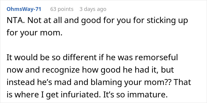 Husband Complains Grandma&rsquo;s Babysitting Is "Too Expensive," Learns The Hard Way How Cheap It Was