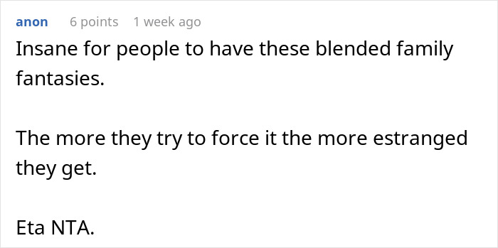 Teen Prioritizes His Mom Over Her New Family, Doesn’t Get Why Everyone’s So Upset Teen Prioritizes His Mom Over Her New Family, Doesn’t Get Why Everyone’s So Upset