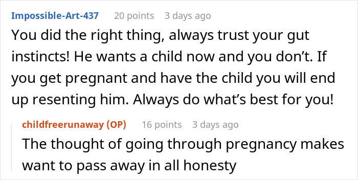 26YO Has Gut Feeling Fianc&eacute; Wants To Get Her Pregnant Despite Her Not Wanting Kids, She Leaves