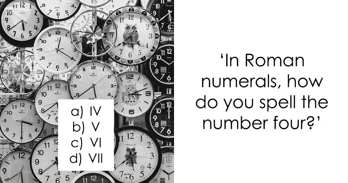 “Are You Really Paying Attention?”: 33 Questions To Prove How Observant You Are