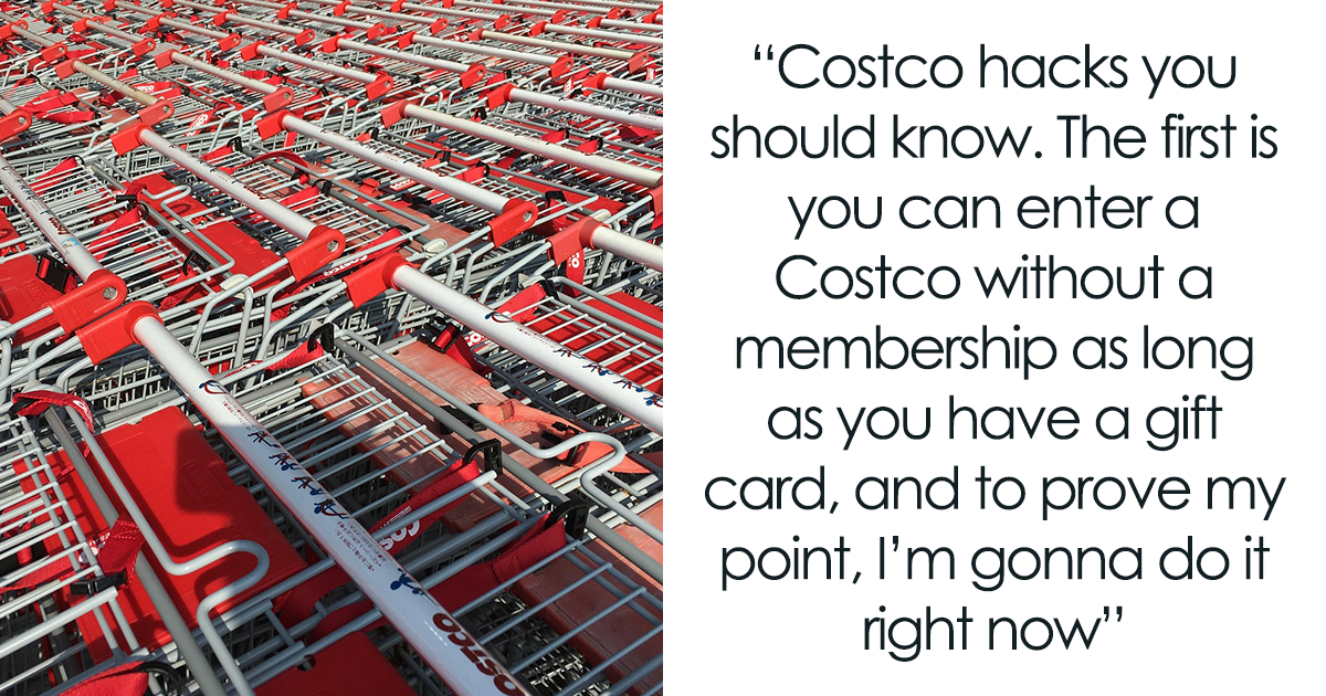 Guy Goes Viral With List Of Costco Shopping Hacks You Should Probably ...