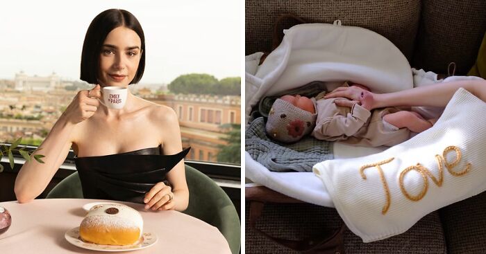 “We Should Ban This”: Lily Collins Faces Fury Over Surrogacy Announcement Of 1st Child