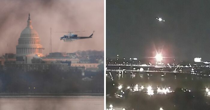 Eerie Black Hawk “Conspiracy” About Secret Drill Before DC Plane Crash Turns Out To Be True