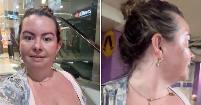 Woman With G-Cup Fires Back At Strangers Staring At Her Breasts: ‘If It Offends You, Don’t Look!’