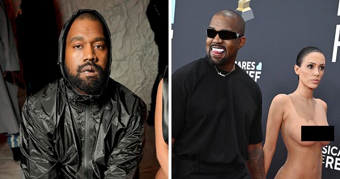 Kanye Just Lost $20 Million Because Of Bianca Censori’s Grammys Stunt: “Well Done, Japan”