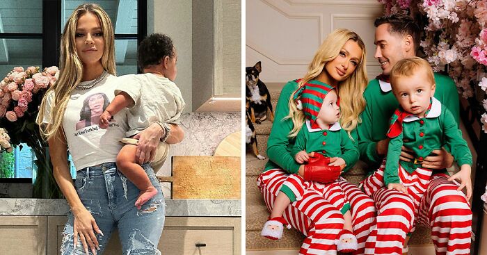 “Should Be Illegal”: Celebs Are Called Out For Hospital Bed Photos With Their Surrogate-Born Babies