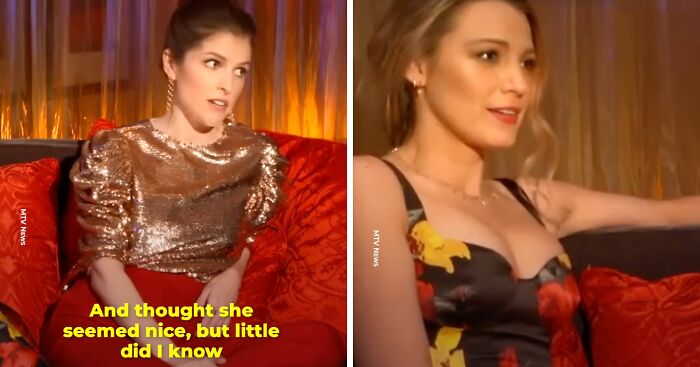 Blake Lively And Anna Kendrick Feud Rumors Resurface: “Don’t Try To Make Blake Fetch”