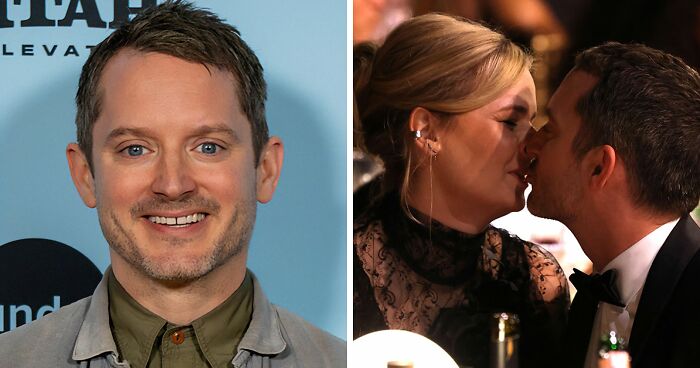 “I Hope He Is Wearing The One Ring”: Fans Ecstatic As Elijah Wood Officially Ties The Knot
