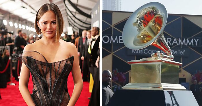 Dress Code For 2013 Grammys Goes Viral After Bianca Censori’s Red Carpet Stunt