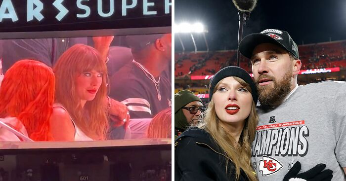Fans “Figure Out” A Comment Taylor Swift Made As She Was Booed At The Super Bowl