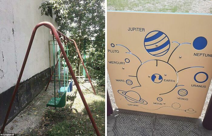 10 Of The Worst Playground Designs You’ll Ever See