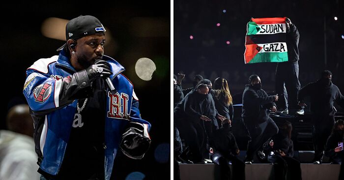 “Banned For Life”: Super Bowl Dancer Finds Out Punishment After Flag Stunt During Halftime Show