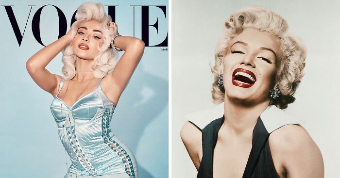 “Madonna Having A Meltdown Somewhere”: Sabrina Carpenter’s Vogue Photos Are Turning Heads