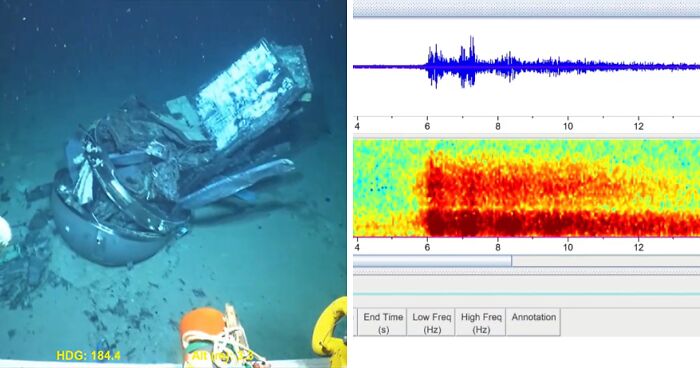 Titan Sub’s Eerie Last Moments Exposed In Newly Released Audio: “A Disaster Waiting To Happen”