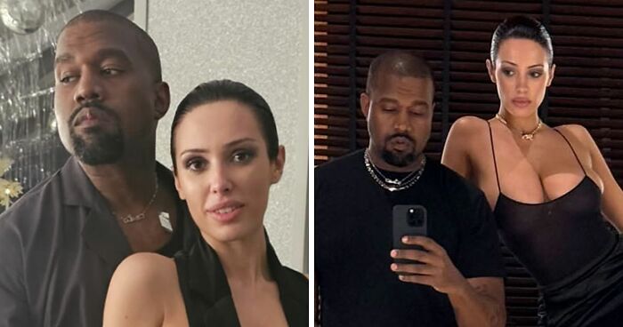 “A Lie For Attention”: Kanye West And Bianca Censori Accused Of “Orchestrating” Their Divorce