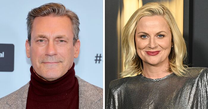 “Never Liked Him”: Fury Over Jon Hamm’s Joke To Pregnant Amy Poehler About Her OB/GYN’s Passing