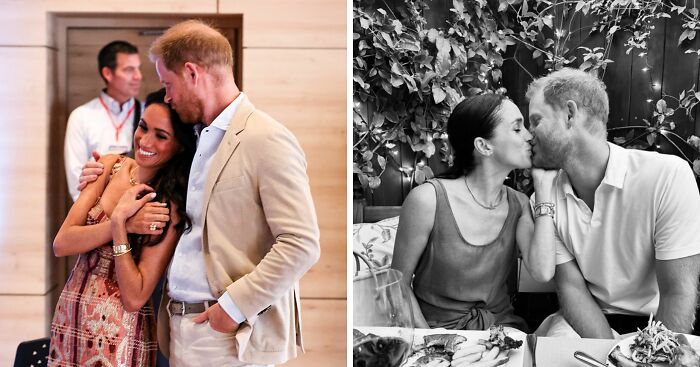 “Who Is She Trying To Convince?”: Royal Fans Upset Over Meghan’s Valentine’s Day Instagram Snap