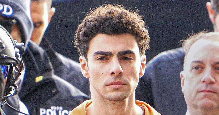 “Wish There Were More Like Him”: People’s Support For Luigi Grows After His First Public Statement