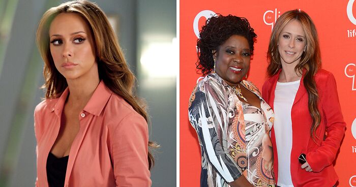 Jennifer Love Hewitt Accused Of Problematic On-Set Behavior By Former Co-Star