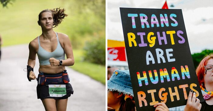 Canadian Trans Runner Advocates For Trans Inclusion After Defeating 12YO Girl In A Race