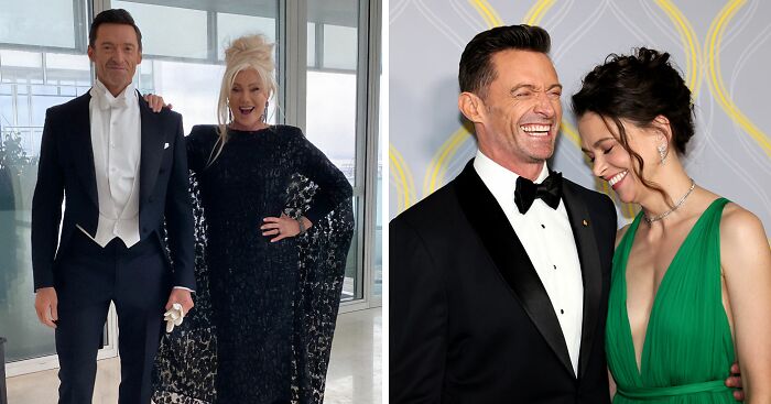 “The Passion Will Fade”: Hugh Jackman And Sutton Foster “Happy And Relieved” Amid Ex’s Prediction