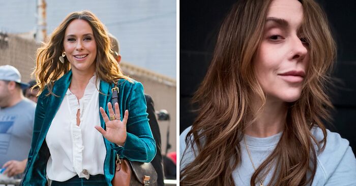 Jennifer Love Hewitt’s Bare-Faced 46th Birthday Selfies Send A Strong Message On Aging