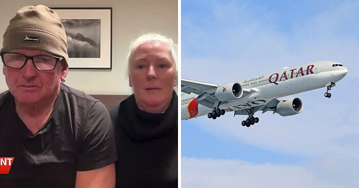 Couple ‘Traumatized’ After Being Forced To Sit Next To Deceased Passenger On Flight