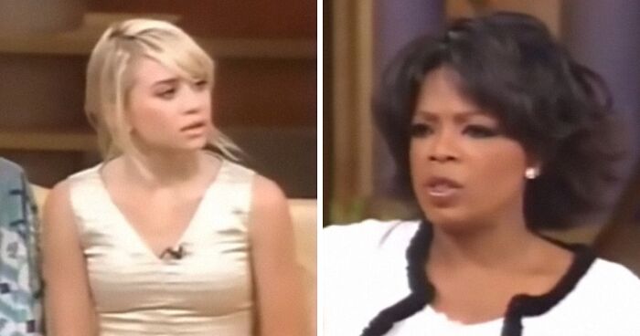 “Very Creepy”: Oprah’s Resurfaced Interview With The Olsen Twins Sparks Outrage
