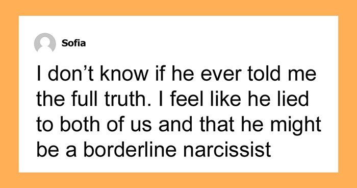 Hey Pandas, My Partner Has A Side Of Him I’m Not Sure About—Should I Be Concerned?