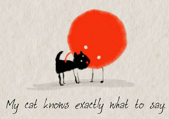 I Capture Life’s Essence In Simple Illustrations; Here Are 25 Of My Latest Ones