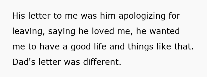 Text from a letter about love and apologies, expressing a desire for a good life. Text from a letter about love and apologies, expressing a desire for a good life.