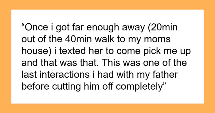 “I’m Your New Mom”: Lady Introduces Herself To BF’s Teen Who Simply Storms Off And Runs Away