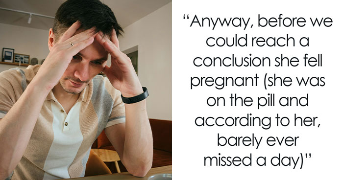 Man Punishes Wife For Wanting More Than 2 Kids By Not Showing Up When They Have Twins