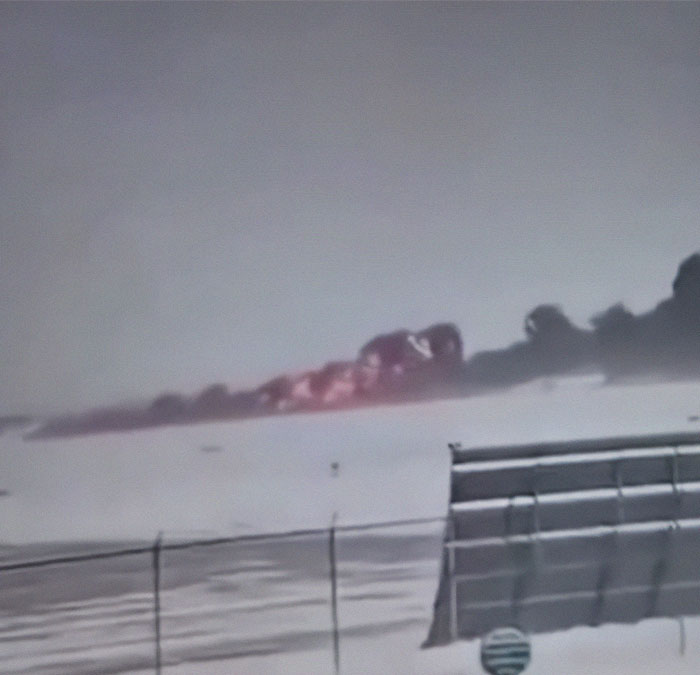 People Think Crashed Delta Flight In Toronto Should Have Been Canceled