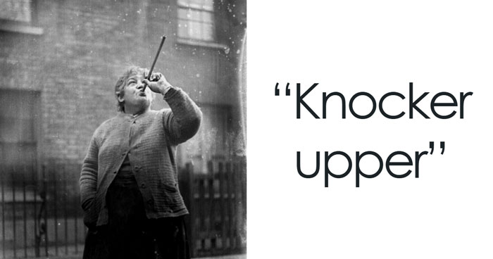 21 Historical Professions That Were Incredibly Popular In The Past But Have Died Out By Now