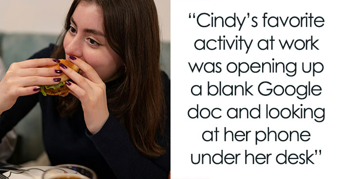 Woman Gambles Her Career On A Soda Refill, Loses Everything, And Still Thinks She’s The Victim