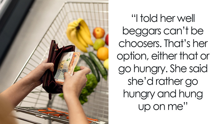 “Learned The Hard Way To Never Give Her Cash”: Woman Gives Sister An Ultimatum For $40