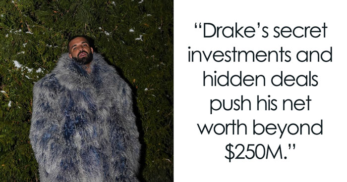 Drake’s Net Worth Just Hit $400 Million: Here’s Where The Money Comes From